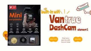 Vanture Element 1 Dash Cam – Unboxing the Ultimate Road Buddy!
