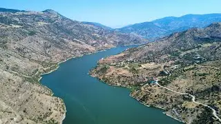 Kızılırmak | Çorum | 4K Drone Görüntüleri 