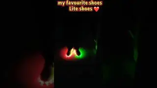 Lite boy night performance