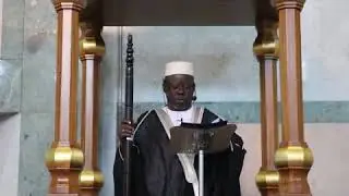 Sermon du 9 août 2019