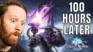 100 Hours In Final Fantasy 14 | New Player Review