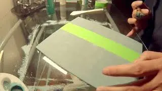 Easy Abstract Painting Demo