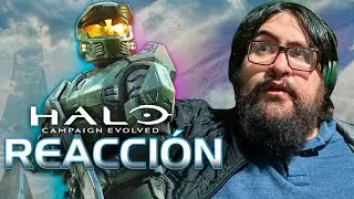 Reaction: Halo Campaign Evolved, First Thoughts.