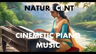 Ethereal Dreams: Cinematic Piano Music Video #cinematic #piano #soothing