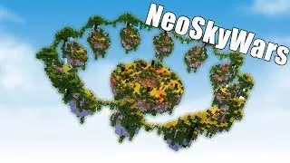 ✖ Plugin NeoSkyWars - ☾1.10, 1.9, 1.8x☽✖ Melhor plugin de SkyWars igual ao RedeSky  PT-BR