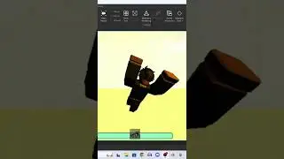 Twiddle Fingers #roblox #animation