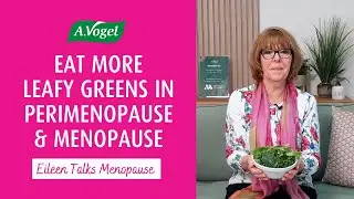 5 reasons to eat more leafy greens in perimenopause and menopause