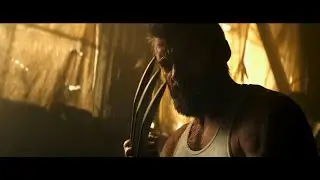 logan's claws vfx test