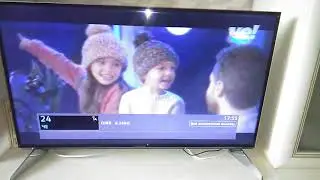 Переключение каналов (Телекор [г. Химки, Московская область], 13.04.2020) Аналоговое ТВ