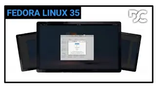Fedora Linux 35 With GNOME 41 is here!