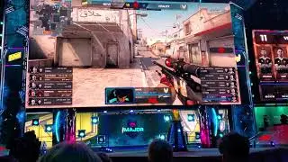 ПОБЕДА NAVI НАД VITALITY | PGL Major Stockholm 2021