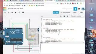 Arduino and RGB LED