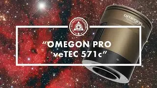 OMEGON Pro veTEC 571c Color Astrokamera // Ausführliches Review und Vergleich zur ZWO ASI2600 QHY268