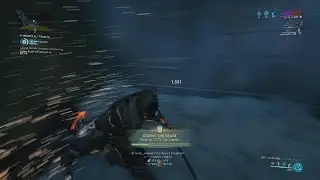 I Just Wanted To Do a Mission:Warframe