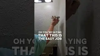 💸💸the newest sheetrock trend🔨 #construction #lifehacks