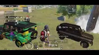 Enemy-co-Friendly Grenade😂