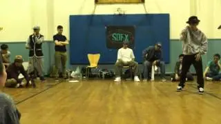 Mark Flux | SDFX 2014 | Judge Showcase