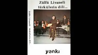 Zülfü Livaneli - Bulut mu Olsam (Konser Kaydı)