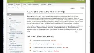 SoapUI- Magic of SoapUI