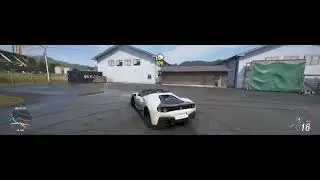 Forza Horizon 6 Ultrawide – Ferrari J50【32:9 | 7680x2160 | Extreme Settings】