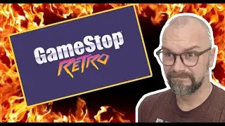 Gamestop Retro Again?!