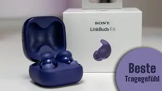 The most comfortable in-ears I've ever tested - Sony Linkbuds Fit