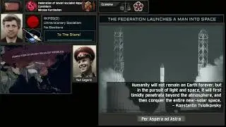 TNO Custom Super Event – Ultravisionary Russia Goes Into Space [12 APRIL SPECIAL]
