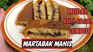 Martabak Manis Anti Gagal || jul channel
