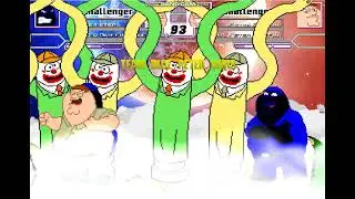 Mugen Battle 