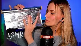 ASMR CALM TRIGGERS 🎧 TIME TO RELAX