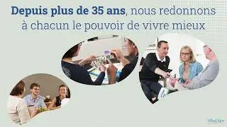 VitalAire, prestataire de santé à domicile depuis plus de 35 ans