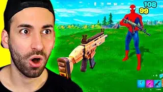 Sono DIVENTATO INVISIBILE con questo GLITCH DI FORTNITE