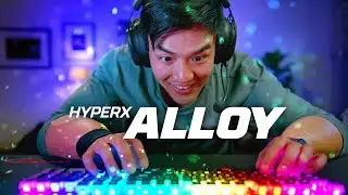 HyperX Alloy: Gaming-Tastaturen – robust gebaut