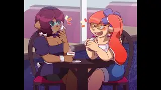 Happy Lesbian Day of Visibility! (flash warning) #Shorts