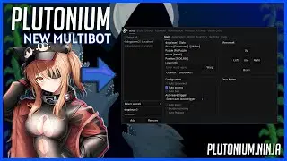 Growtopia AutoFarm PC | Growtopia Auto Farmer Multibot 2023 - Plutonium V4 Update