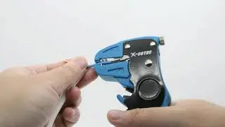 Do you know how to use a multi-purpose wire stripper correctly?#amazon #tools #diytools