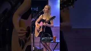 “Landslide” (Live, Cover) as performed by @christinealicemusic5899