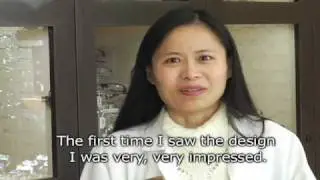 Eileen Chang, OD Testimonial