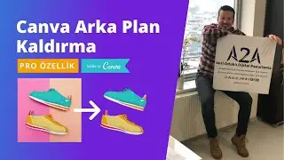 Canva Arka Plan Kaldırma - PRO Özellikle Tek Tıkla Arka Planları Kaldırın!