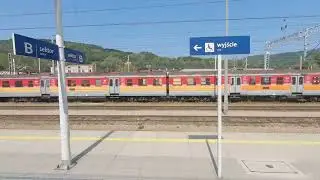 Pociągiem Polregio do Zakopanego_cz_12