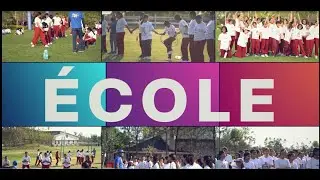 Campus Life at École with an extra dose of thrill and a hint of adventure.  #Synergy Camp