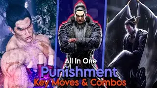 Kazuya Mishima Ultimate All in 1 Guide for Tekken 8
