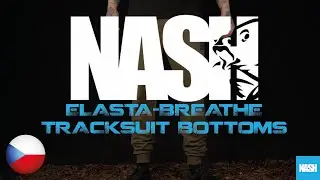 NASH ELASTA-BREATHE TRACKSUIT BOTTOMS C5650 C5651 C5652 C5653 C5654 C5655