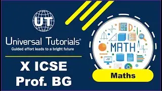 KHR25 - X ICSE MATHS BG 16/08/2024 -  Geometric Progression