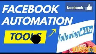 Facebook Automation & Social Media Automation Tools--