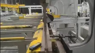 CNC Plate Feeding System for Press Brake