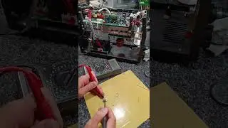 Чуть не включил режим 