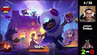 LA PARTIDA MAS RANDOM 🤑🤑 | Trebor PL #153