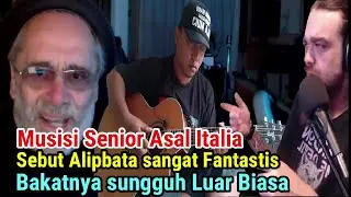 Musisi senior asal Italia sebut Alipbata sangat Fantastis_Bakatnya sungguh Luar Biasa