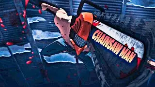 Chainsaw Man -「AMV」- Lies